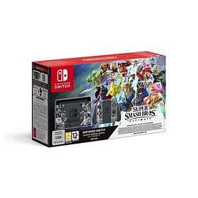 Nintendo Switch (incl. Super Smash Bros. Ultimate) - Limited Edition 32GB