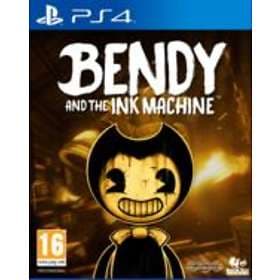 Bendy and the Ink Machine (PS4)