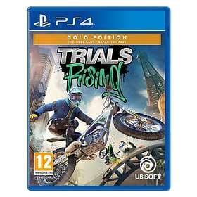 Trials Rising - Gold Edition (PS4)