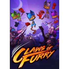 Claws of Furry (PS4)