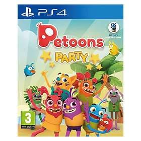 Petoons Party (PS4)