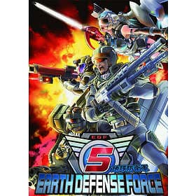 Earth Defense Force 5 (PS4)