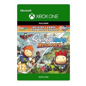 Scribblenauts Mega Pack (Xbox One | Series X/S)