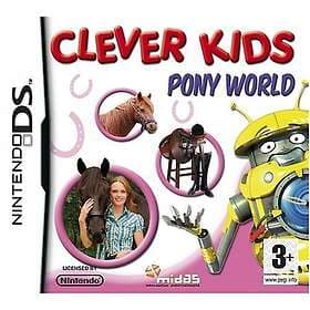 Clever Kids: Pony World (DS)