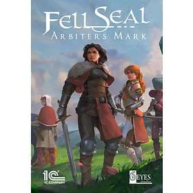Fell Seal Arbiters Mark (PC)
