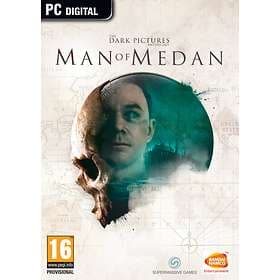The Dark Pictures Anthology: Man of Medan (PC)