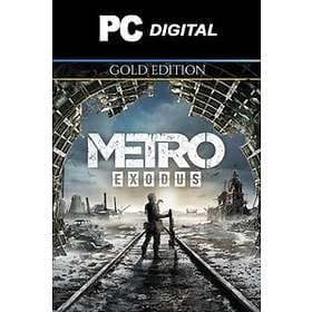 Metro Exodus Gold Edition (PC)