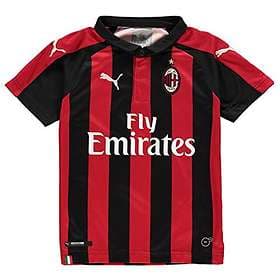 Puma AC Milan Hemmatröja 18/19 (Jr)