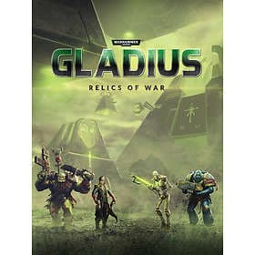 Warhammer 40000 Gladius Relics of War (PC)