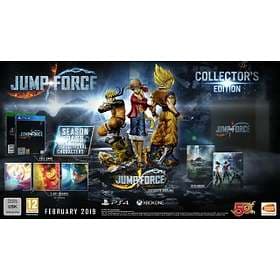 Jump Force - Collector's Edition (PS4)