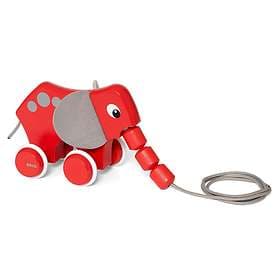 BRIO Dragleksak Elefant 30186