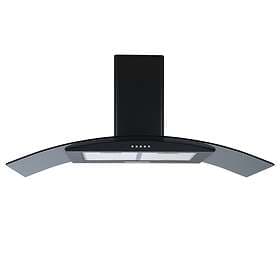 Cookology CGL100BK 100cm (Black)