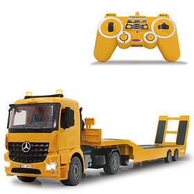 Jamara Truck With Trailer Mercedes Arocs 1:20 RTR (405107)
