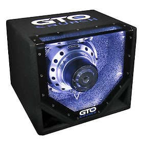 Crunch GTO-10BP