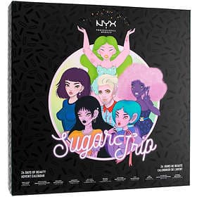 NYX Sugar Trip Advent Calendar 2018