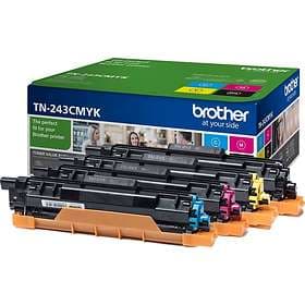 Brother TN-243 (Black/Cyan/Magenta/Gul)