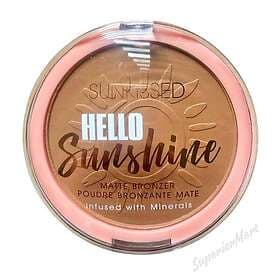 SunKissed Hello Sunshine Matte Bronzer