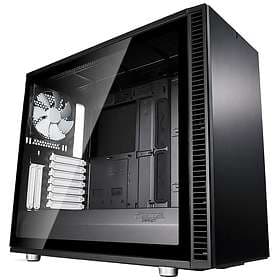Fractal Design Define S2 (Black/Transparent)