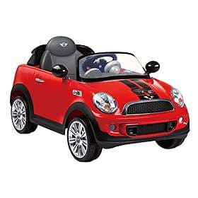 Rollplay MINI Cooper S Car 6V