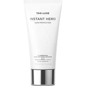 Tan Luxe Instant Hero Skin Perfector Wash Off Body Bronzer 150ml