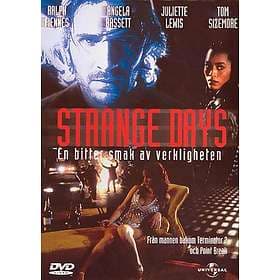 Strange Days (DVD)