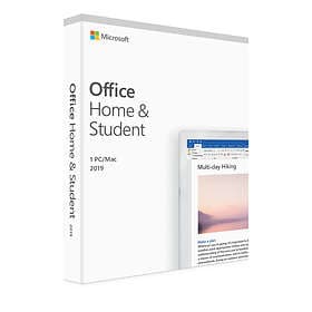 Microsoft Office Home & Student 2019 MUI (ESD)