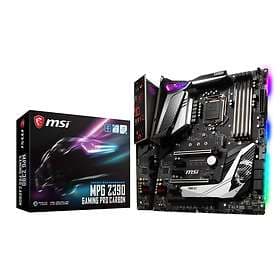 MSI MPG Z390 Gaming Pro Carbon