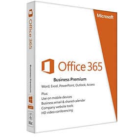 Microsoft Office 365 Business Premium Ger