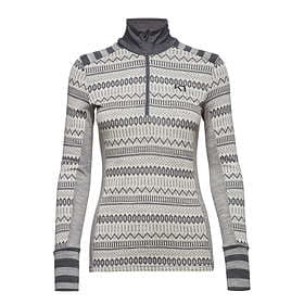 Kari Traa Åkle LS Shirt Half Zip (Women's)