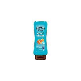 Hawaiian Tropic Island Sport Ultra Light Sunscreen SPF50 236ml