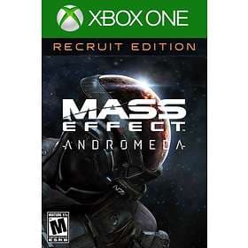 Mass Effect: Andromeda - Standard Recruit Edition (Xbox One | Series X/S)
