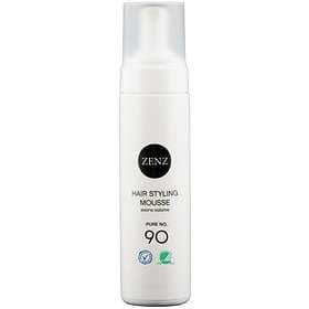 Zenz Organic No 90 Extra Volume Styling Mousse 200ml