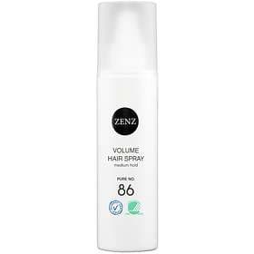 Zenz Organic No 86 Volume Medium Hold Hair Spray 200ml