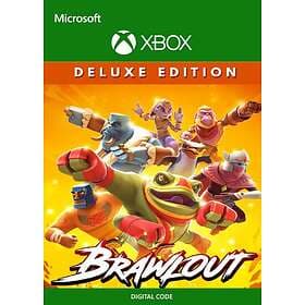 Brawlout - Deluxe Edition (Xbox One | Series X/S)