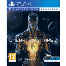 Unearthing Mars 2: The Ancient War (VR Game) (PS4)