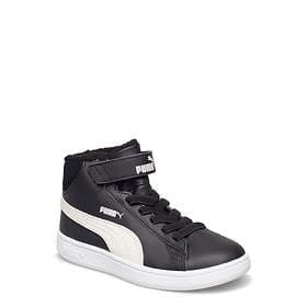 Puma Smash V2 Mid Fur V (Jr)