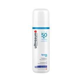 Ultrasun Sports Transparent Sun Protection Gel SPF50 200ml