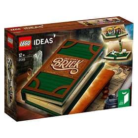 LEGO Ideas 21315 Pop-Up Book