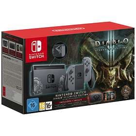 Nintendo Switch (incl. Diablo III Eternal Collection) 32GB