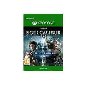 Soulcalibur VI - Deluxe Edition (Xbox One | Series X/S)