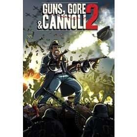 Guns Gore And Cannoli 2 (Xbox One | Series X/S)