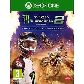 Monster Energy Supercross: The Official Videogame 2 (Xbox One | Series X/S)
