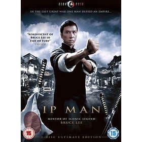 Ip Man (UK) (Blu-ray)