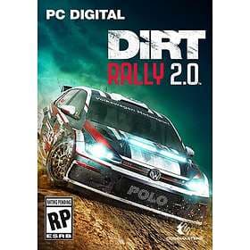 DiRT Rally 20 Deluxe Edition (PC)