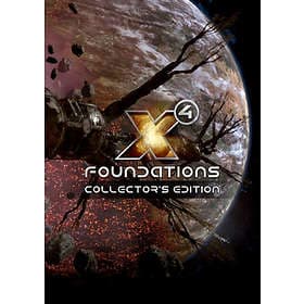 X4 Foundations Collector's Edition (PC)