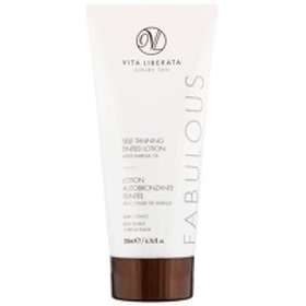 Vita Liberata Fabulous Self Tan Tinted Lotion Dark 200ml