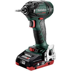 Metabo SSD 18 LTX 200 BL (2x4Ah)