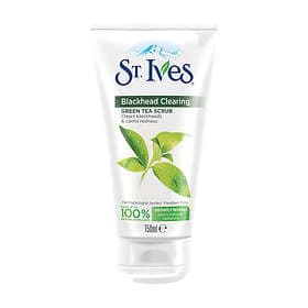 St Ives Blackhead Clearing Green Tea Scrub 150ml