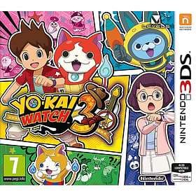 Yo-Kai Watch 3 (3DS)
