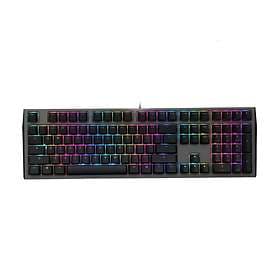Ducky DKSH1808ST Shine 7 RGB Cherry MX Red (Nordic)